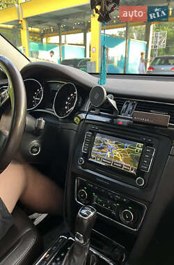 Универсал Skoda Superb 2014 в 