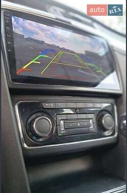 Лифтбек Skoda Superb 2010 в 