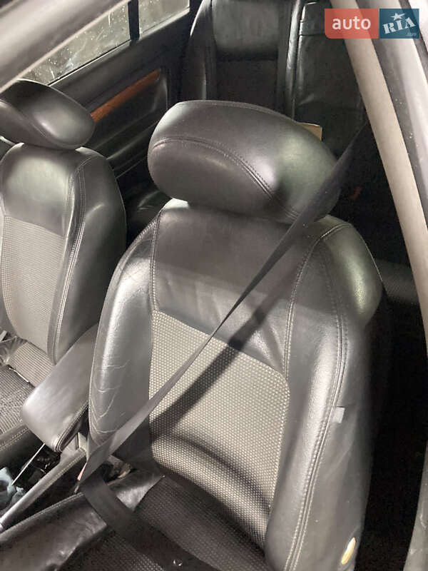 Лифтбек Skoda Superb 2007 в Жашкове фото 7 Лифтбек Skoda Superb 2007 в Жашкове