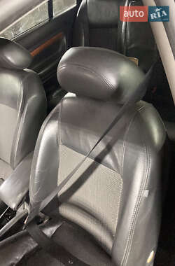 Лифтбек Skoda Superb 2007 в 