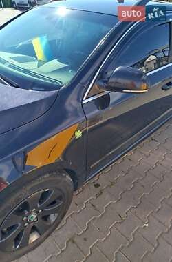 Универсал Skoda Superb 2012 в 