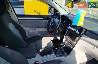 Универсал Skoda Superb 2012 в 
