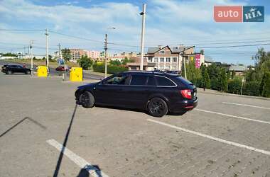 Универсал Skoda Superb 2012 в 