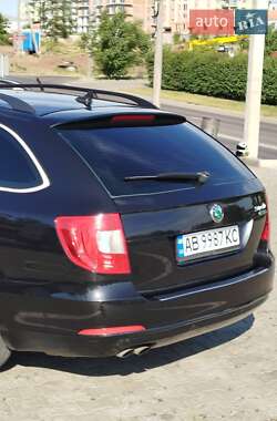 Универсал Skoda Superb 2012 в 
