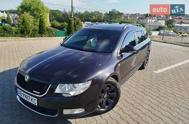 Універсал Skoda Superb 2012 в Вінниці