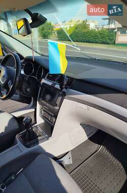 Универсал Skoda Superb 2012 в 