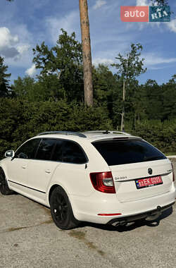 Универсал Skoda Superb 2014 в 