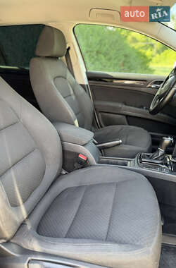 Универсал Skoda Superb 2014 в 