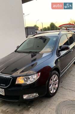 Универсал Skoda Superb 2012 в Виннице