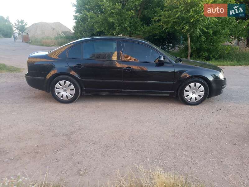 Ліфтбек Skoda Superb 2007 в Житомирі
