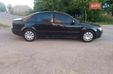 Лифтбек Skoda Superb 2007 в 