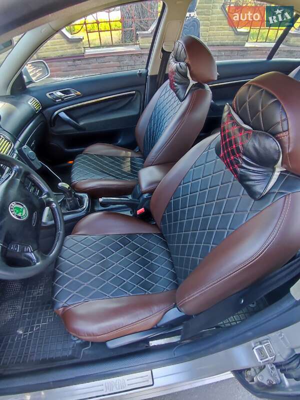 Ліфтбек Skoda Superb 2003 в Калинівці