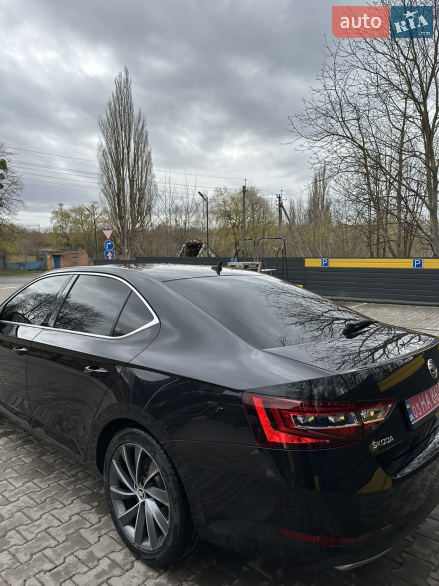 2016 Skoda Superb - мініатюра 13