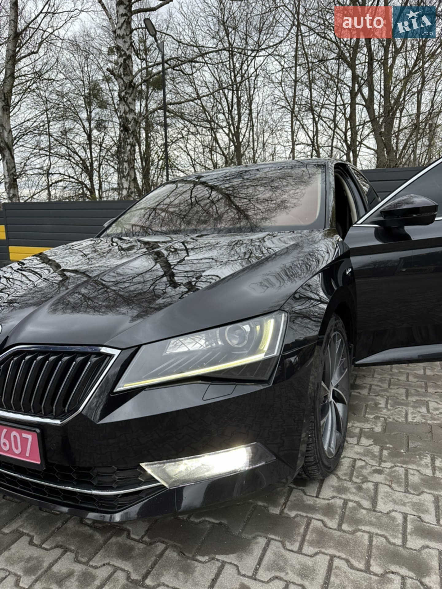 2016 Skoda Superb - мініатюра 15