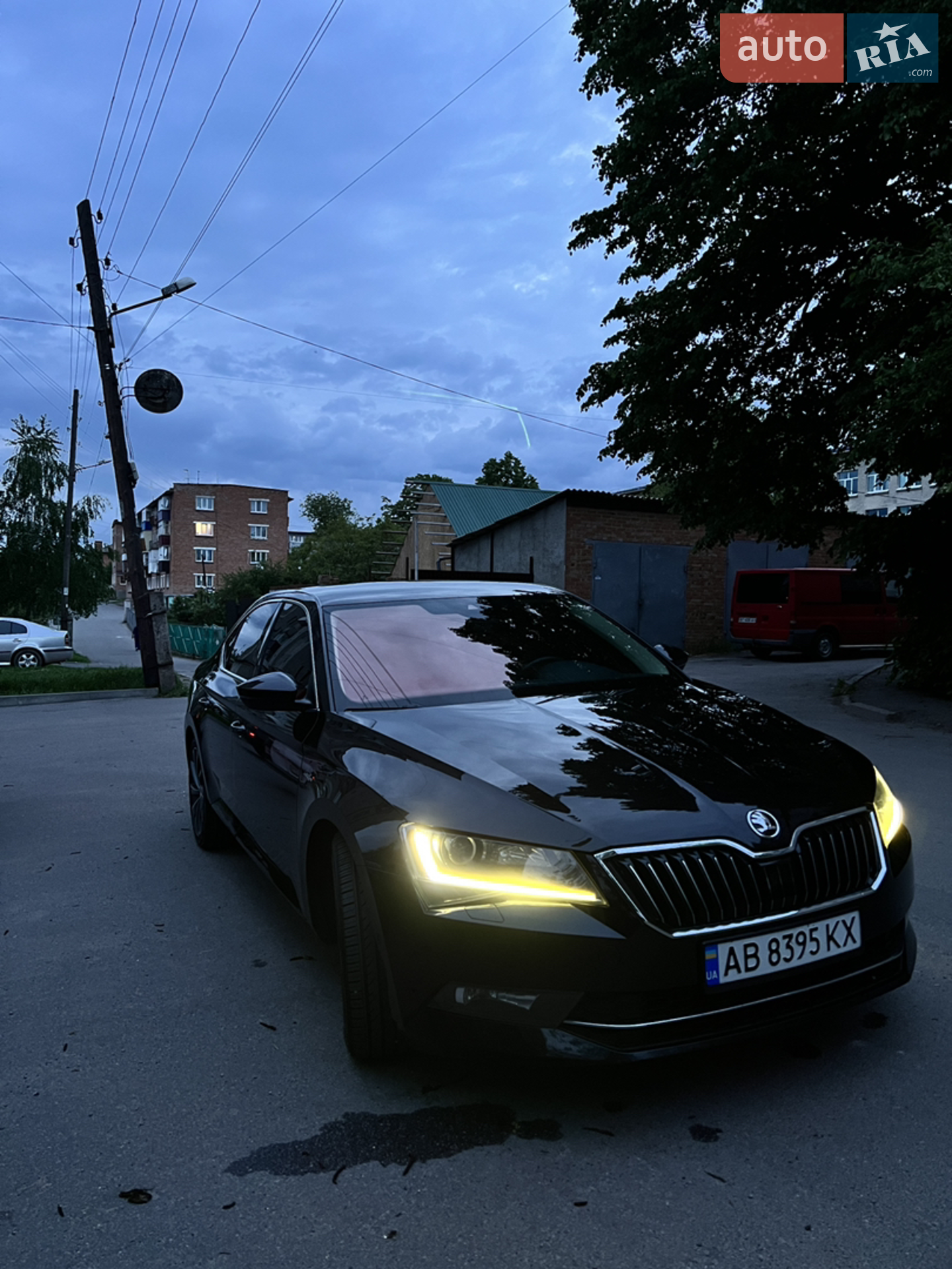 2016 Skoda Superb - мініатюра 48