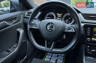 Лифтбек Skoda Superb 2019 в 