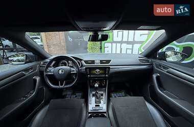 Лифтбек Skoda Superb 2019 в 