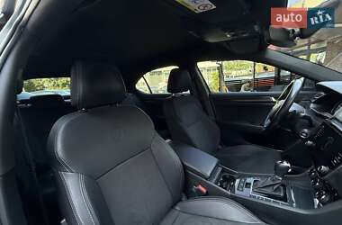 Лифтбек Skoda Superb 2019 в 