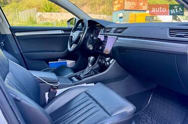 Универсал Skoda Superb 2019 в 