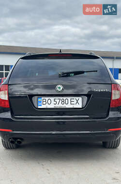 Универсал Skoda Superb 2011 в 