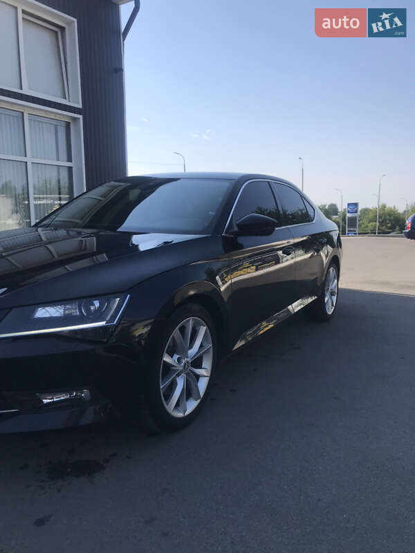 Лифтбек Skoda Superb 2015 в Виннице фото 3 Лифтбек Skoda Superb 2015 в Виннице