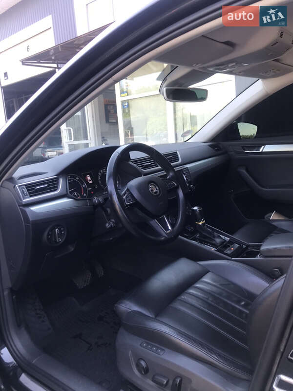 Лифтбек Skoda Superb 2015 в Виннице фото 7 Лифтбек Skoda Superb 2015 в Виннице