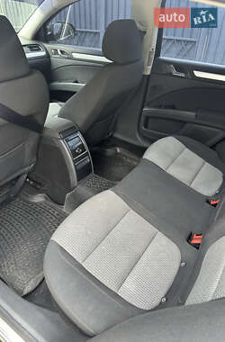 Лифтбек Skoda Superb 2011 в 