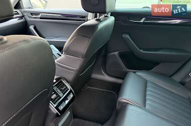 Универсал Skoda Superb 2020 в 