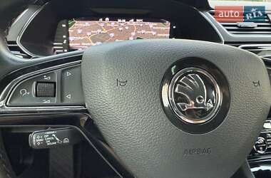 Универсал Skoda Superb 2020 в 