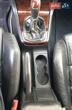 Лифтбек Skoda Superb 2006 в 