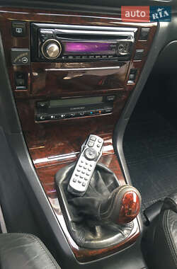 Лифтбек Skoda Superb 2006 в 