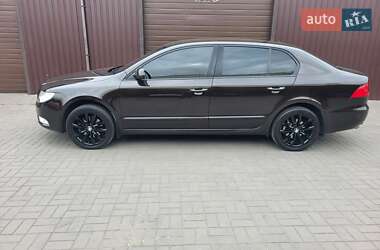 Ліфтбек Skoda Superb 2012 в Запоріжжі