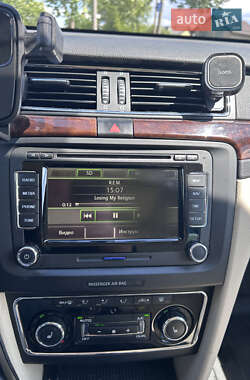 Универсал Skoda Superb 2014 в 