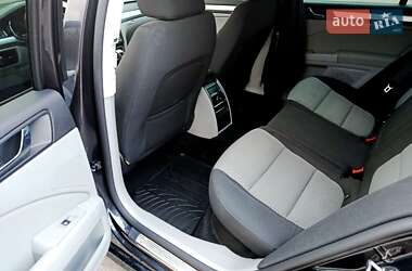 Универсал Skoda Superb 2011 в 