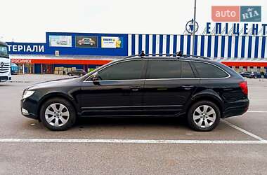 Универсал Skoda Superb 2011 в 