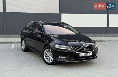 Универсал Skoda Superb 2018 в Калуше