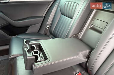 Универсал Skoda Superb 2018 в 