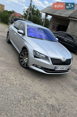 Лифтбек Skoda Superb 2015 в Балте