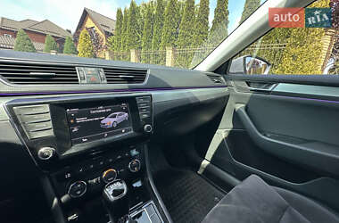 Лифтбек Skoda Superb 2015 в 