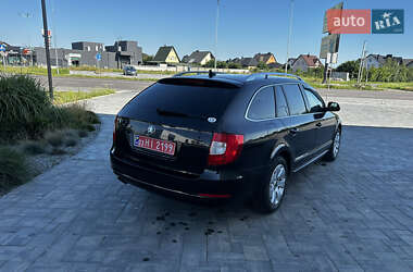 Универсал Skoda Superb 2010 в 