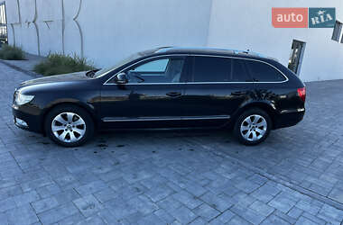 Универсал Skoda Superb 2010 в 