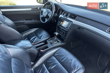 Универсал Skoda Superb 2010 в 
