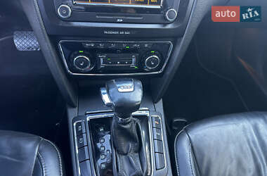 Универсал Skoda Superb 2010 в 