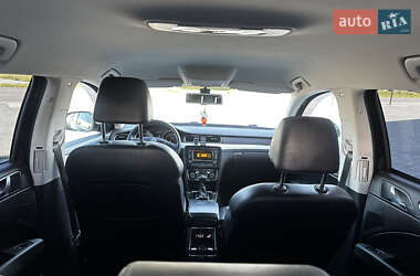 Универсал Skoda Superb 2010 в 