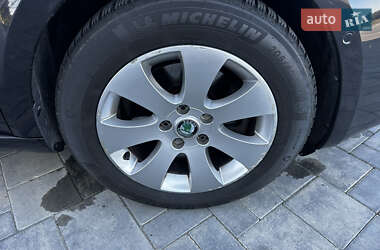 Универсал Skoda Superb 2010 в 