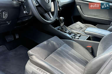 Универсал Skoda Superb 2017 в 