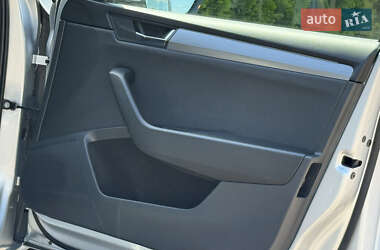 Универсал Skoda Superb 2017 в 
