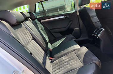 Универсал Skoda Superb 2017 в 