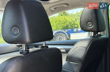 Универсал Skoda Superb 2017 в 