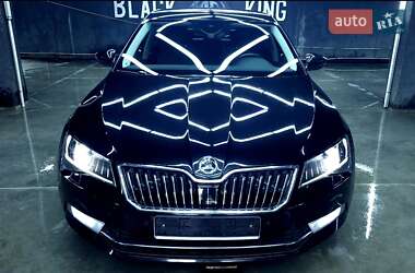 Ліфтбек Skoda Superb 2018 в Старому Салтові